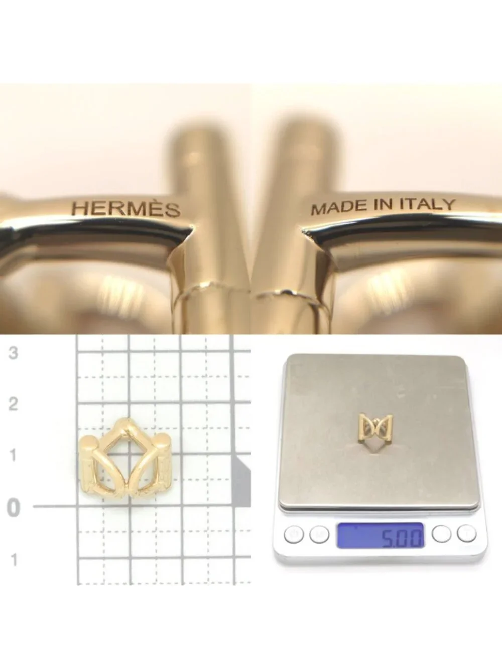 Hermes item rank